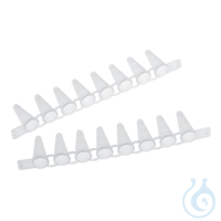 PCR-Tube Strips 0,1mL, 120 St.