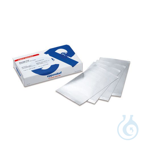 Storage foil, selbstklebend (100 St)