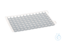 Verschlussmatten DWP 96/2000, 50 St Eppendorf Sealing Mat, für DWP 96/2000 , PCR clean, 50 Stück...