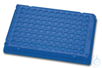 300 PCRPlate384,blue twin.tec