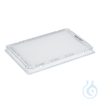 twin.tec 384, microbio. klar 10 St. Eppendorf twin.tec® microbiology PCR Plate 384, skirted, 45...