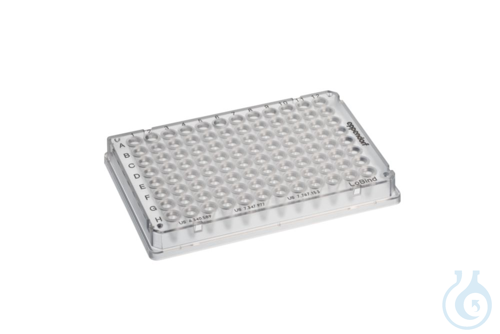twintec PCRPlate 96LoBind skirted farbl.