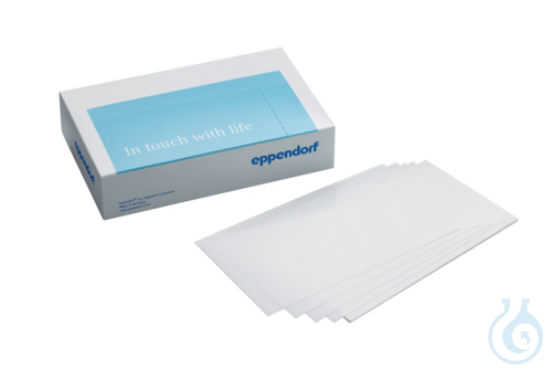 Masterclear real-time PCR Film, 100 St.