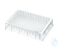 40 DWPs 96x500µl white