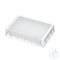 40 DWPs 384x200µl weiss Protei