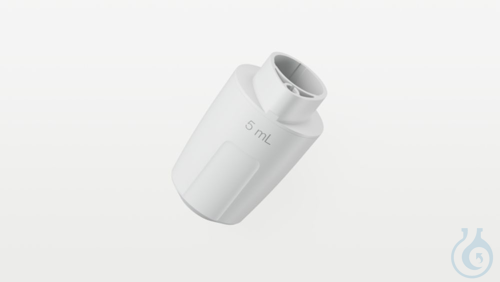 Res.3 Abwerfhuelse vari 5mL lila