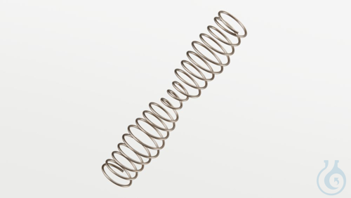 Res.3 Kolbenfeder 2.5-20&micro;L grau/gelb