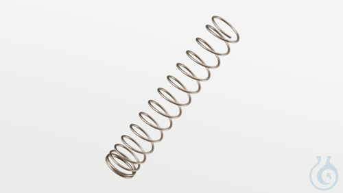 Res.3 Kolbenfeder 200&micro;L gelb