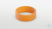 ColorTag 34mm neonorange 5Stk. ColorTag Pipettenmarkierungsring, neonorange, 34 mm...
