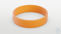 ColorTag 50mm neonorange 5Stk. ColorTag Pipettenmarkierungsring, neonorange, 50 mm...