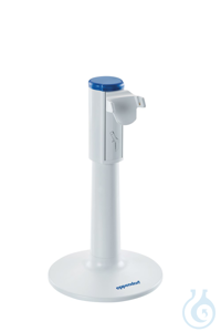 Ladeständer 2 Xplorer Ladeständer 2, für eine Eppendorf Xplorer®/Xplorer® plus - Zum Aufbewahren...