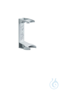 Pipethouder 2 Res/ Ref Pipethouder 2, voor één Eppendorf Research®, Eppendorf Research® plus,...