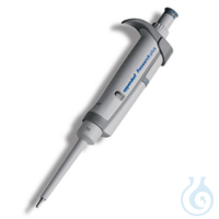 Research plus 0.5-10µL Eppendorf Research® plus (EU-IVD), 1-Kanal, variabel, inkl....