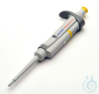 Basic Research plus 2-20µL yellow Eppendorf Research® plus BASIC, 1-channel,...