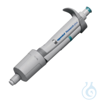 Basic Research plus 1-10ml Eppendorf Research® plus BASIC, 1-channel,...
