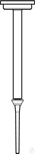 Kolben 10&micro;L (c)