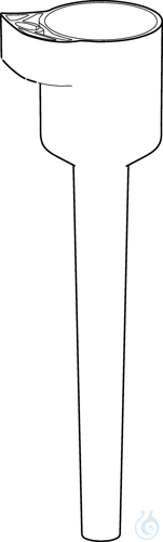 Abwurfhuelse 2.5&micro;L (c)
