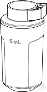 Abwurfhülse 10ml