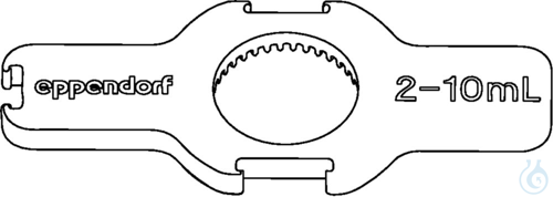 Schluessel f. Unterteil 5/10ml (c)