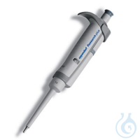 Research plus, fixed 10µl grey Eppendorf Research® plus (EU-IVD), 1-channel,...