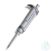 Research plus, fixed 20µl grey Eppendorf Research® plus (EU-IVD), 1-channel,...
