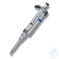 Research plus, fixed 250µl Eppendorf Research® plus (EU-IVD), 1-channel,...