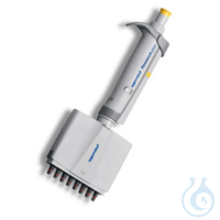 Research plus 10-100uL/8-ch. Eppendorf Research® plus (EU-IVD), 8-channel,...