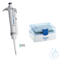 Research plus 0,1-2,5µL donkergrijs Eppendorf Research® plus, 1-kanaals, variabel, incl....