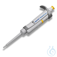 Research plus basic 2-20µL yellow Eppendorf Research® plus basic, 2 – 20 µL,...