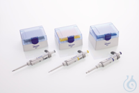Research plus 3-Pack Optie 1 Eppendorf Research® plus, 3-pack, 1-kanaals, variabel, incl....