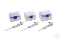 Research plus 3-Pack Option 1 Eppendorf Research® plus, 3er-Pack, 1-Kanal, variabel, inkl....