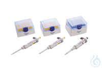 Research plus 3-Pack Optie 2 Eppendorf Research® plus, 3-pack, 1-kanaals, variabel, incl....