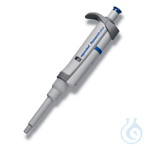 Research plus fix 500&micro;L blau