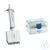 Research® plus, 8-Kanal, variabel 10 - 100 µL, gelb  Mehrkanal-Mikroliterpipetten Eppendorf...
