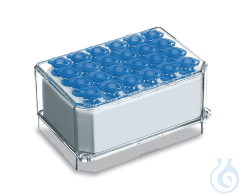 IsoPack/Rack 0/1,5ml verpackt