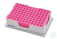 PCR-Cooler rose PCR-Cooler 0,2 mL, rose - Système de manipulation pour la préparation, la...