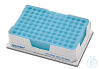 PCR-Cooler blau PCR-Cooler 0.2 mL, Blue - Handling system for sample set-up, protection,...