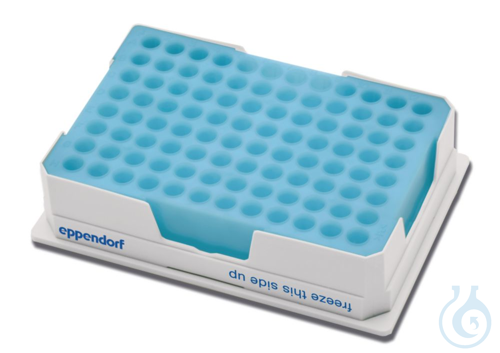 PCR-Cooler blau