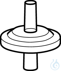 Filter 0.45um f/Easypet 3 + 4421 (5pc) Membrane filter, sterile, 5 pcs., 0.45 µm