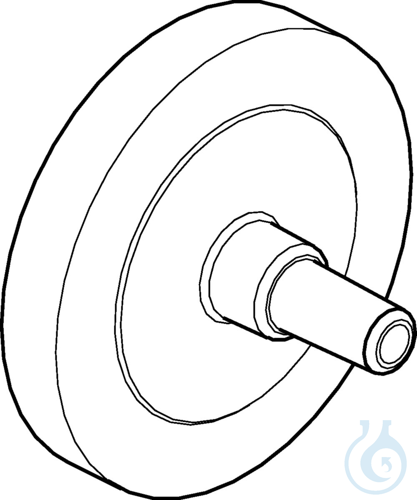 Membranfilter 3 &micro;m 10 St. Pipet Helper