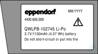 Lithium-Polymer Akku (c) Lithium-Polymer-Akku, für Easypet® 3