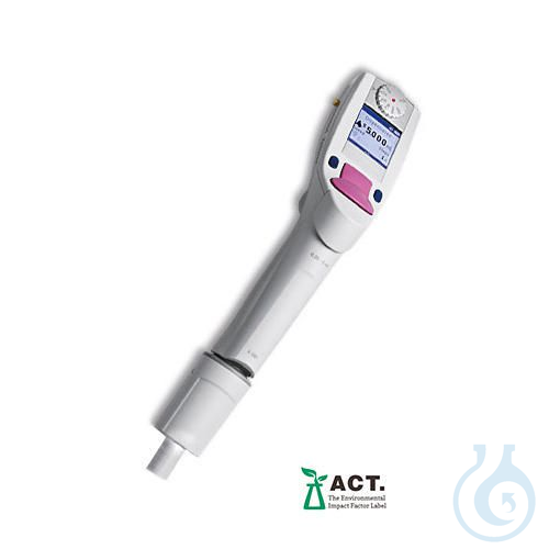 Xplorer Einkanal 0,2-5mL lila