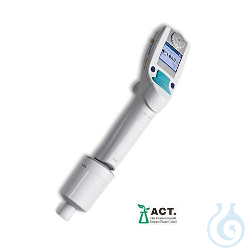 Xplorer Einkanal 0,5-10mL tuerkis