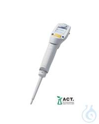 Xplorer plus 10-200µL gelb
