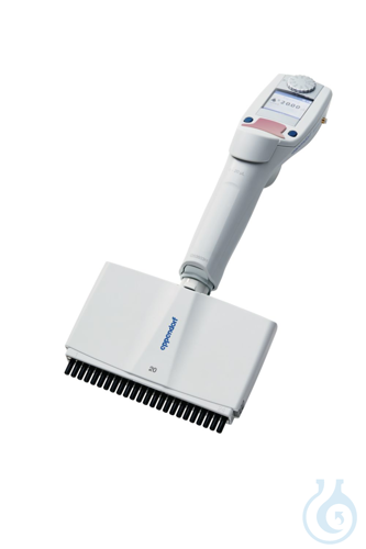 Xplorer plus 24ch. 1-20&micro;L l.pink