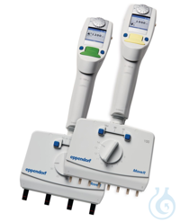 Xplorer plus Move It, 8-CH, 1-20µL