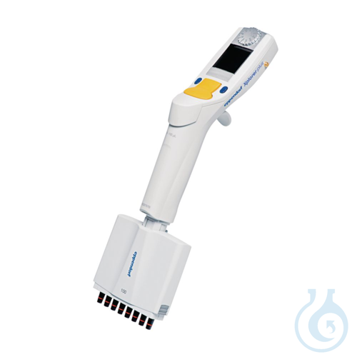 Xplorer plus 5-100µL/8K.