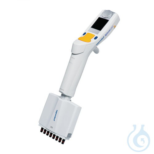 Xplorer plus 15-300µL/8K.