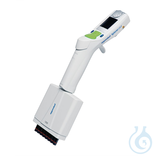 Xplorer plus 50-1200µL/8K.