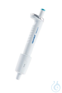 Ref2,1ch.,vari.,1-10mL,turqu. Eppendorf Reference® 2 (EU-IVD), 1-channel,...